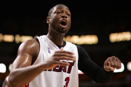 AG体育-韦德：贝弗利这种水平没资格比较我跟哈登 你连75大的门槛都没进