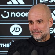 瓜帅：希望B席能续约；希望马尔穆什快点回来以让哈兰德轮休