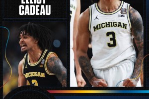 AG体育官方入口-场均16分6助3断！密歇根州大后卫埃利奥特·卡多获得疯三MOP🔥